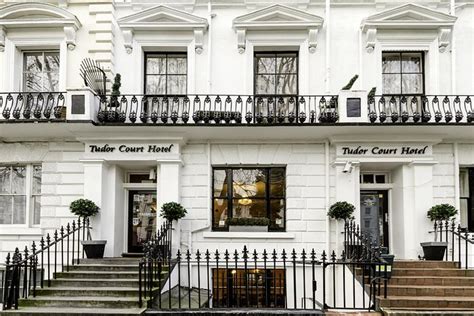 tudor court hotel london reviews